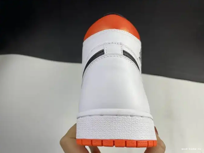 Cheap Orange Electro High Jordan Air Retro 555088-180 1 0512